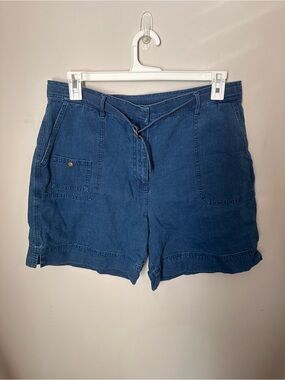 Ralph Lauren Utility Cotton Shorts